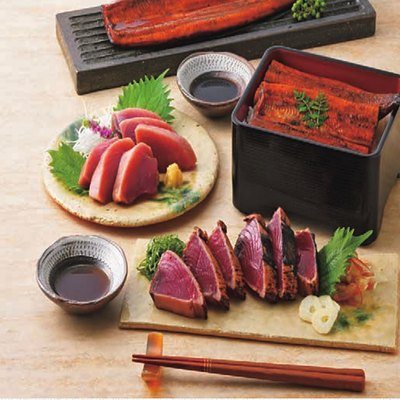 土佐料理 司（47CLUB ×リンベルの誌面より）