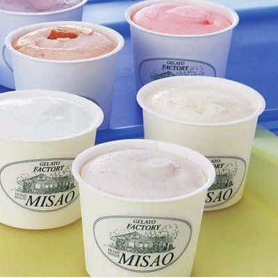ジェラテリアMISAO