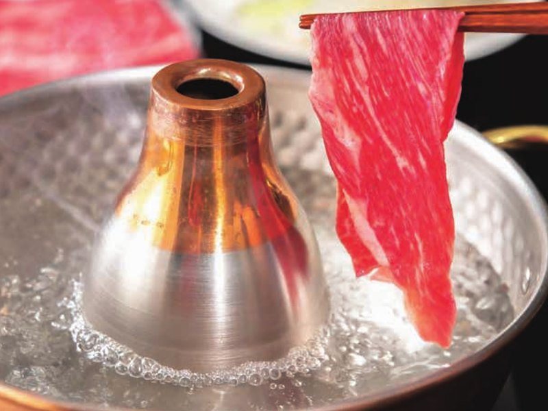 〈スギモト〉松阪牛しゃぶしゃぶ用（47CLUB ×リンベル 10,000円コース掲載）