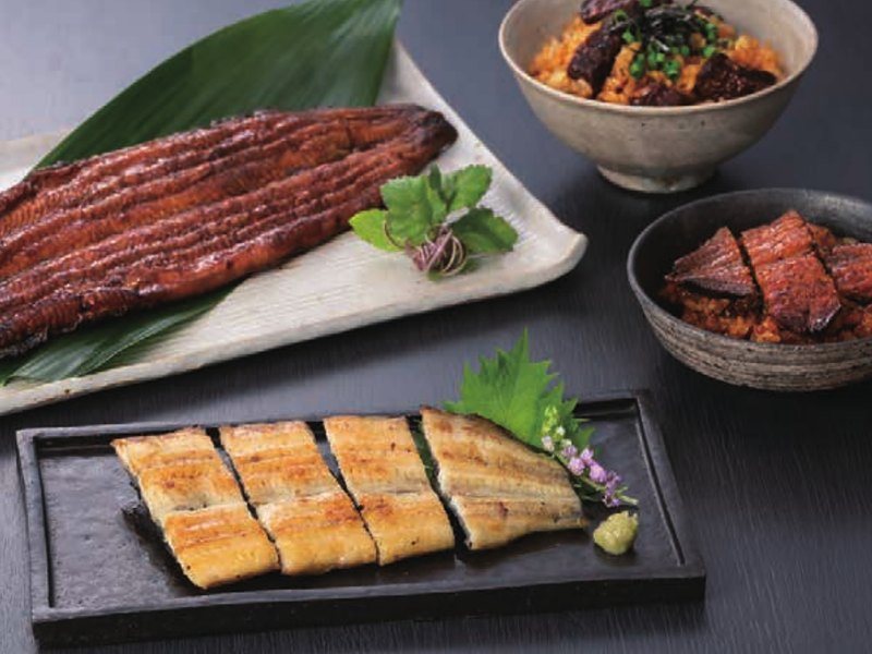 〈うなぎの新甫〉うなぎ専門店の味くらべ（47CLUB ×リンベル 15,000円コース掲載）