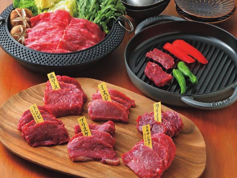 〈関村牧場 漢方和牛〉漢方和牛 食べ比べセット（47CLUB ×リンベル 20,000円コース掲載）