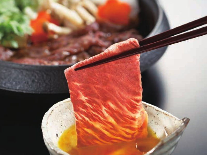 〈スギモト〉松阪牛 すき焼用（47CLUB ×リンベル 30,000円コース掲載）