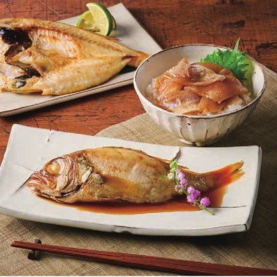 47CLUB ×リンベル 20,000円コースの誌面より（43ページ）