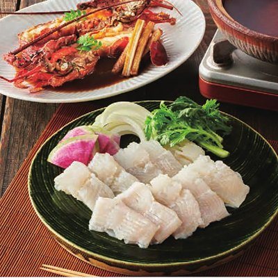 47CLUB ×リンベル 20,000円コースの誌面より（46ページ）