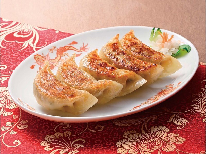 〈赤坂四川飯店〉中華料理セット（ア・ラ・グルメ 4,000円コース掲載）