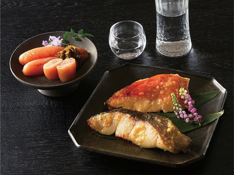 〈なだ万〉料亭の味詰合せ（ア・ラ・グルメ 11,000円コース掲載）