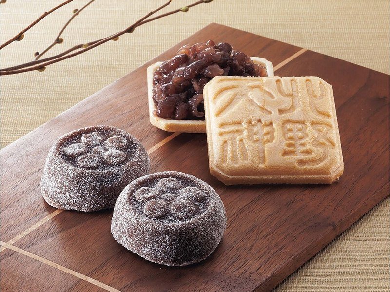 〈船屋秋月〉京銘菓詰合せ（ア・ラ・グルメ 4,500円コース掲載）