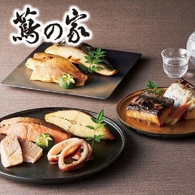 ア・ラ・グルメ 21,000円コースの誌面より（28ページ）