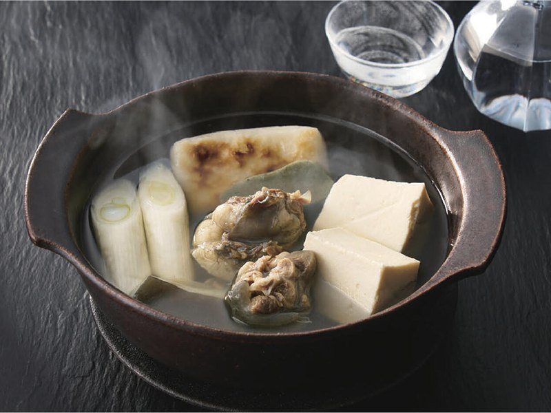 〈たん熊北店〉丸鍋セット（best Gourmet 11,000円コース掲載）