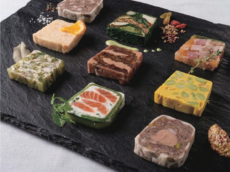〈レザンファン ギャテ〉おうちでグルメなフレンチ・フルコースセット（best Gourmet 26,000円コース掲載）