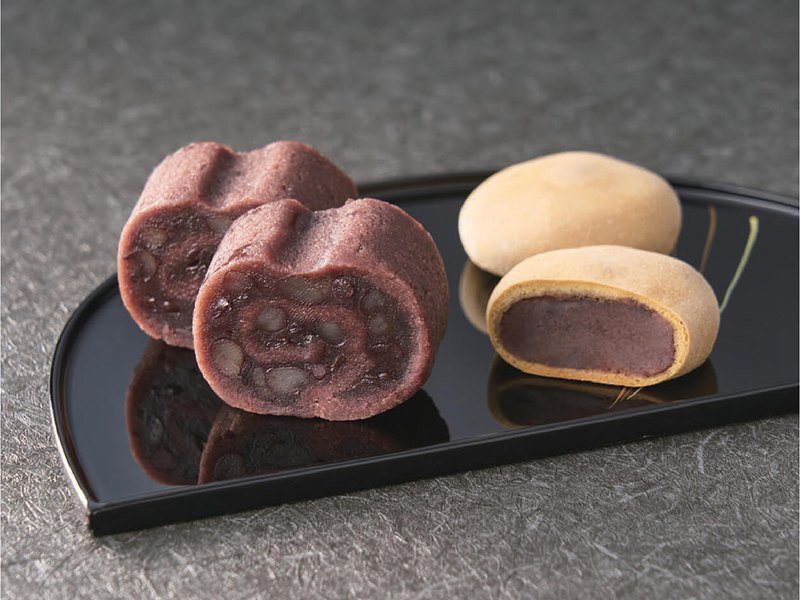 〈俵屋吉富〉京銘菓「雲龍」詰合せ（best Gourmet 4,000円コース掲載）