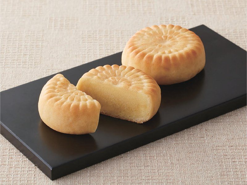 〈京菓子處 鼓月〉華18個入（best Gourmet 5,000円コース掲載）