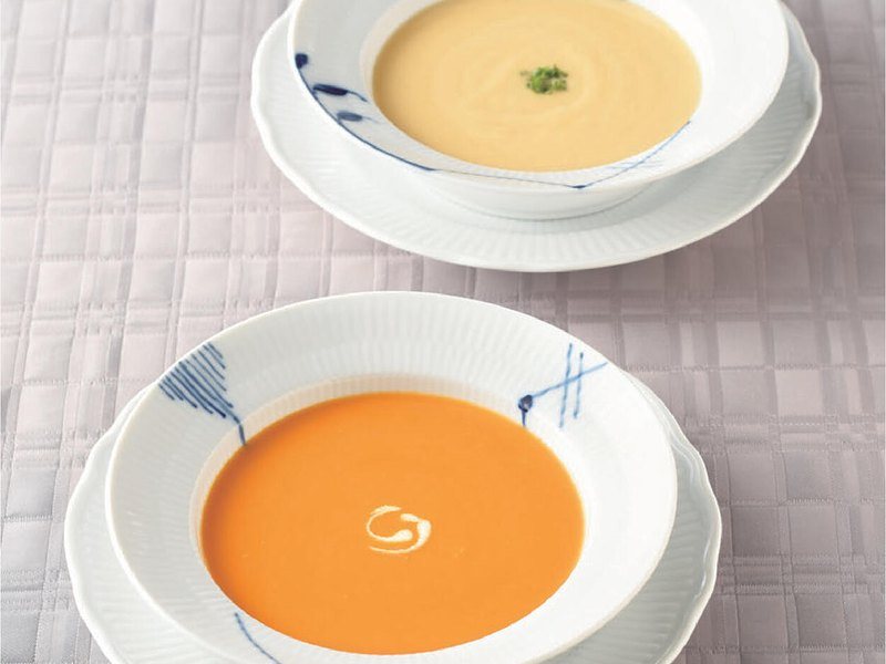 〈帝国ホテル〉スープ缶詰詰合せ（best Gourmet 5,000円コース掲載）