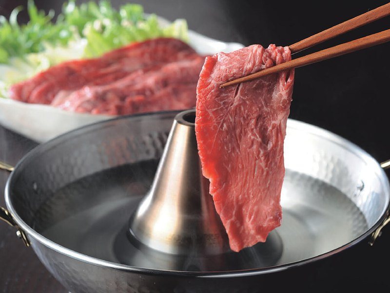 〈近江牛〉近江牛 すき焼き用（best Gourmet 7,000円コース掲載）