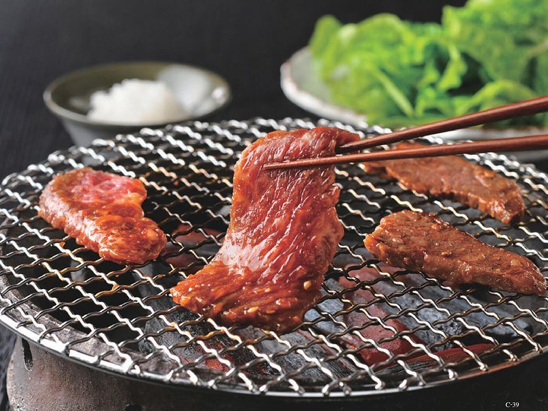 〈米沢牛〉米沢牛 たれ漬焼肉用（best Gourmet 9,000円コース掲載）