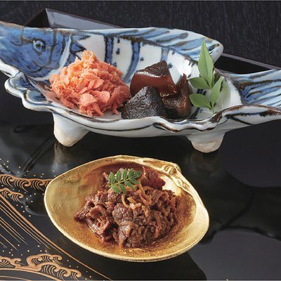 best Gourmet 11,000円コースの誌面より（8ページ）
