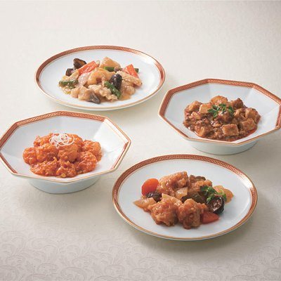 best Gourmet 13,000円コースの誌面より（22ページ）