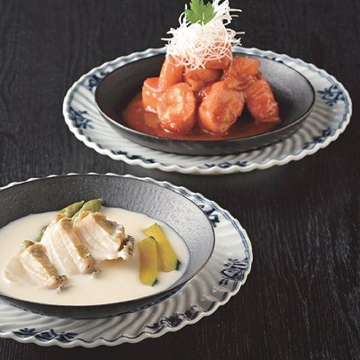 best Gourmet 16,000円コースの誌面より（10ページ）