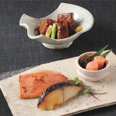best Gourmet 16,000円コースの誌面より（19ページ）