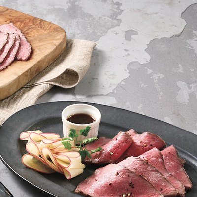 best Gourmet 21,000円コースの誌面より（4ページ）