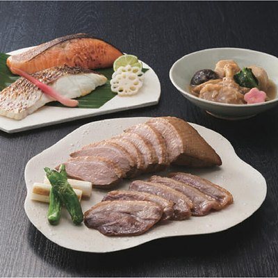 best Gourmet 21,000円コースの誌面より（25ページ）