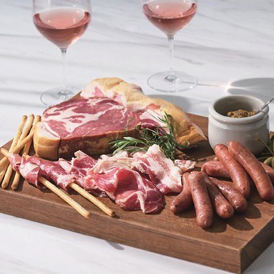 best Gourmet 31,000円コースの誌面より（5ページ）