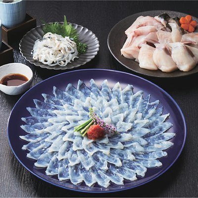 best Gourmet 31,000円コースの誌面より（22ページ）