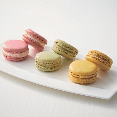 best Gourmet 4,000円コースの誌面より（3ページ）