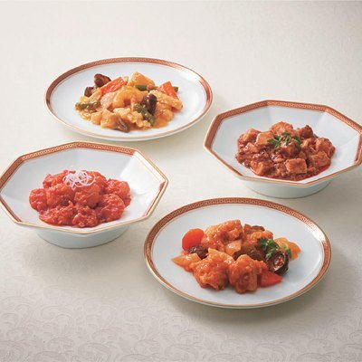 best Gourmet 4,000円コースの誌面より（43ページ）