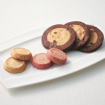 best Gourmet 4,500円コースの誌面より（3ページ）