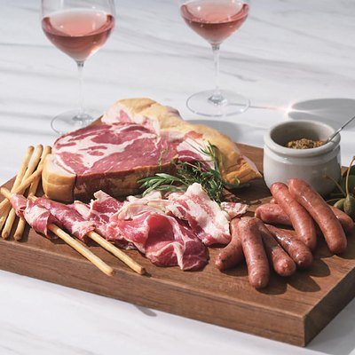 best Gourmet 51,000円コースの誌面より（5ページ）