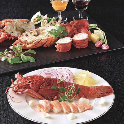best Gourmet 51,000円コースの誌面より（10ページ）