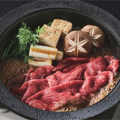 best Gourmet 51,000円コースの誌面より（34ページ）