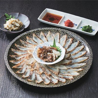 best Gourmet 7,000円コースの誌面より（10ページ）