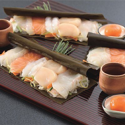 best Gourmet 9,000円コースの誌面より（14ページ）