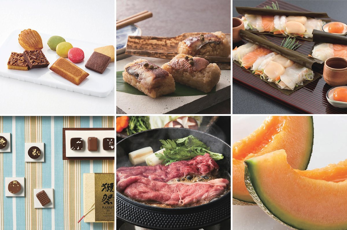 9,000円コース（セルヴァンテス）の誌面より