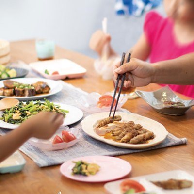 知多農家さんの食卓 31,000円コースの誌面より（7ページ）