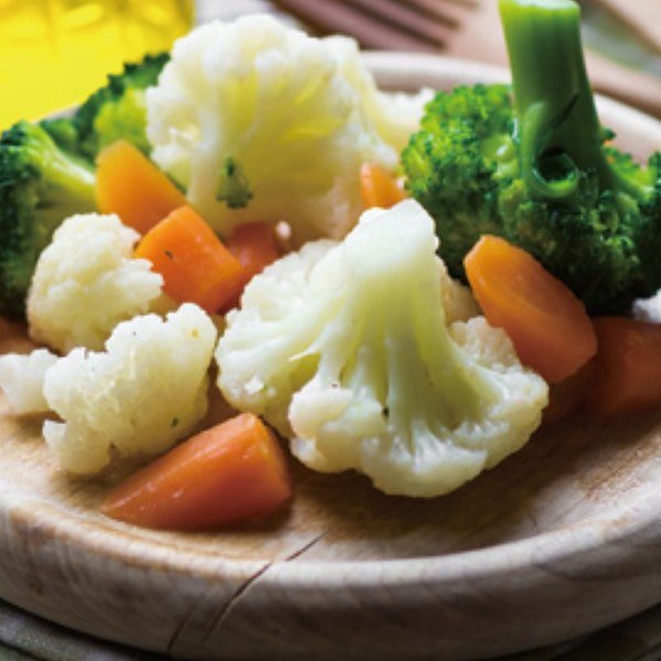 知多農家さんの食卓の誌面より：2月の旬野菜