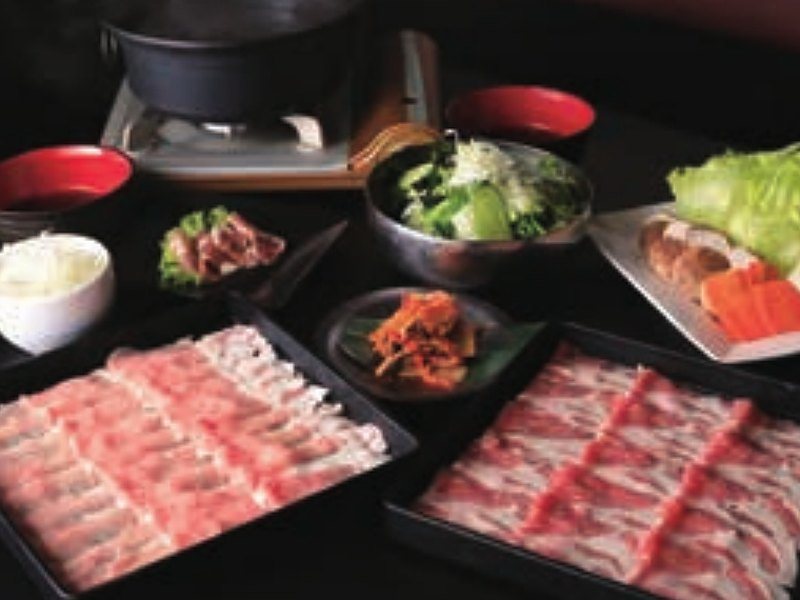 〈平田牧場 極〉ランチペア（チャオ 10,900円コース掲載）