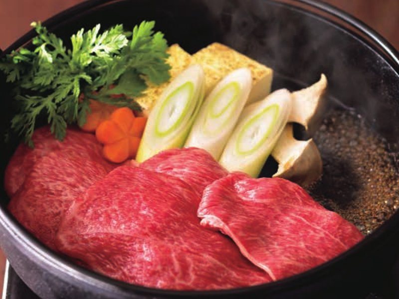 〈岐阜県〉飛騨牛（チャオ 8,900円コース掲載）