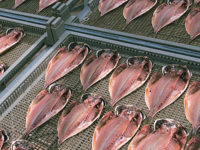 〈日和屋〉天日干 干物詰合せ（dancyu 31,200円コース掲載）