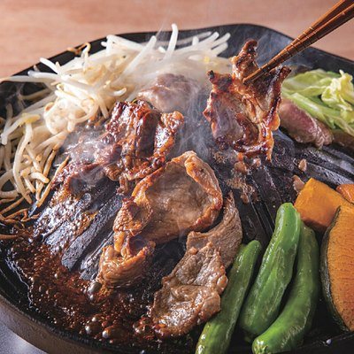 dancyu 31,200円コースの誌面より（50ページ）