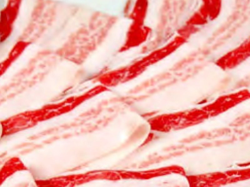 〈かごしま黒豚〉しゃぶしゃぶ 約600g（えらべるブランド和牛 11,000円コース掲載）