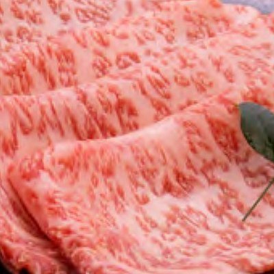 えらべるブランド和牛 21,000円コースの誌面より（2ページ）