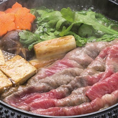 えらべるブランド和牛 31,000円コースの誌面より（2ページ）