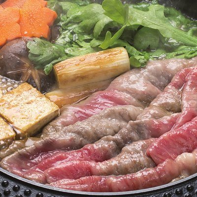 えらべるブランド和牛 51,000円コースの誌面より（2ページ）