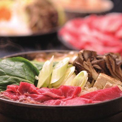 えらべるブランド和牛 51,000円コースの誌面より