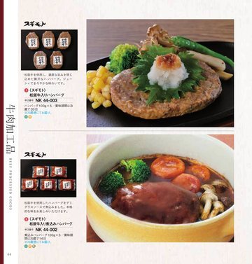 スギモトの誌面（43ページ）