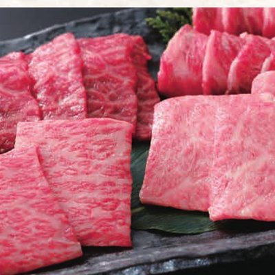 選べる国産和牛 10,000円コースの誌面より（27ページ）