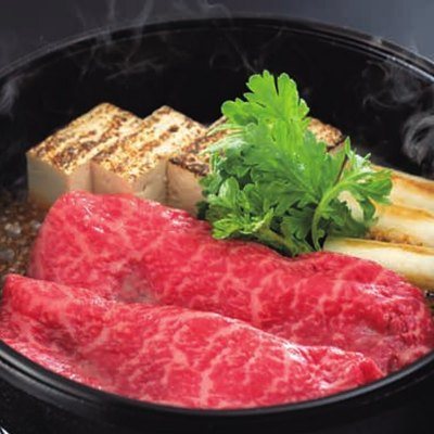 選べる国産和牛 10,000円コースの誌面より（42ページ）
